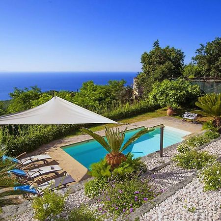 Amore Rentals - Villa Dei Galli SantʼAgata sui Due Golfi Exterior foto